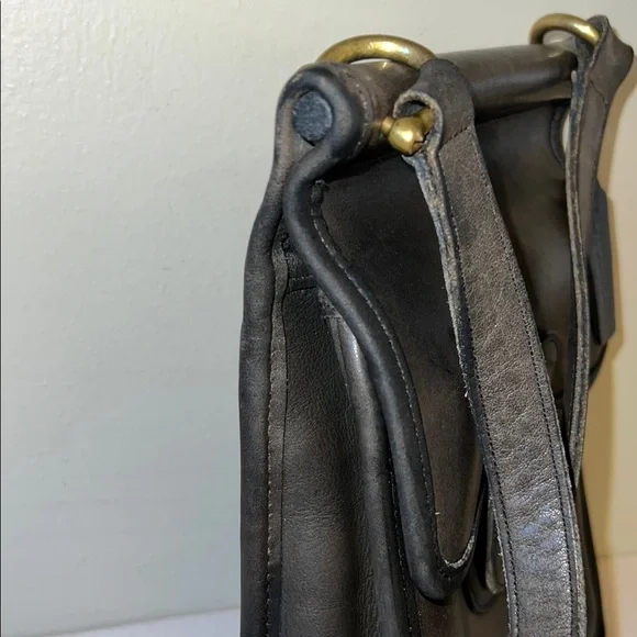 CoachMurphy vintage 9930 LeatherCrossbody Bag